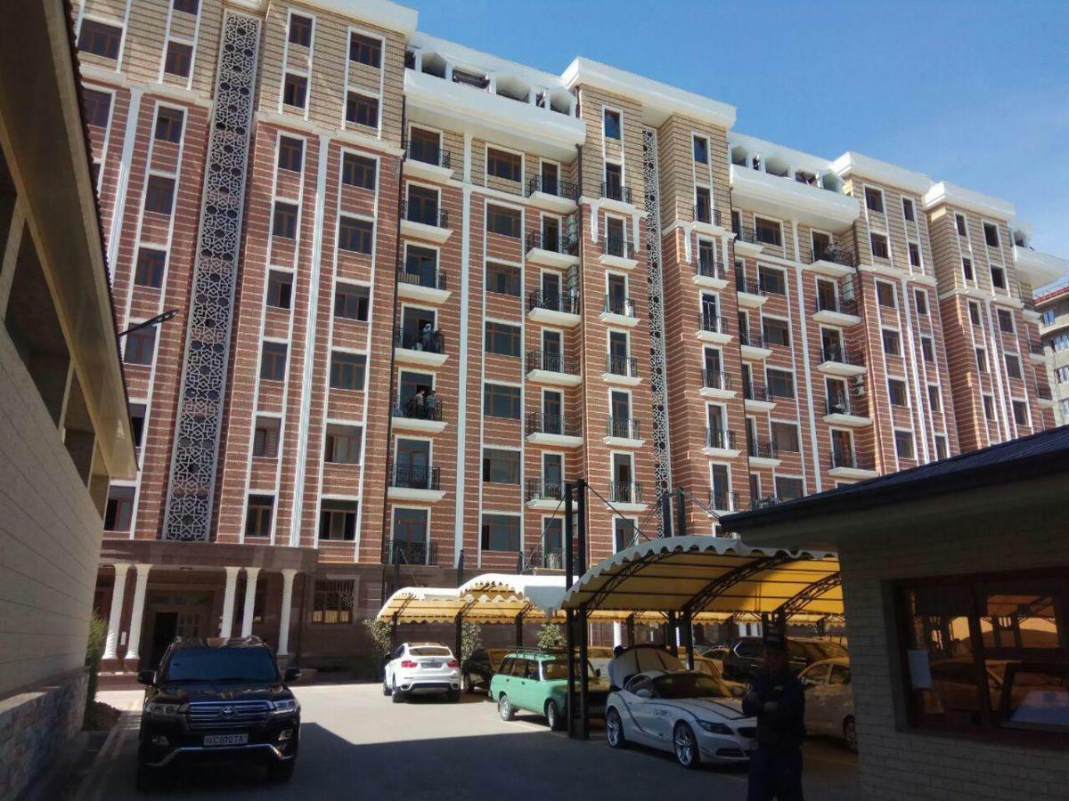 Apartments On Shevchenko Tasjkent Exteriör bild